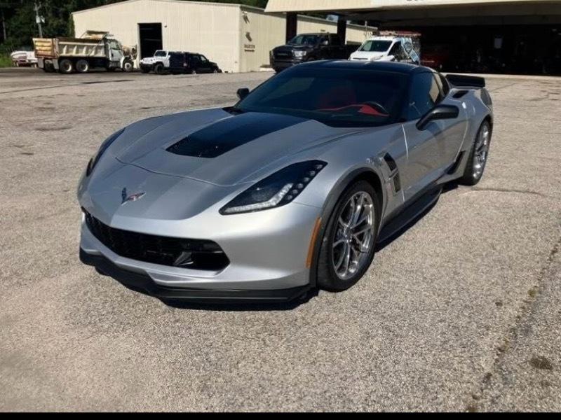 Chevrolet Corvette Grand Sport Preferred w/2LT Coupe Auto 2019