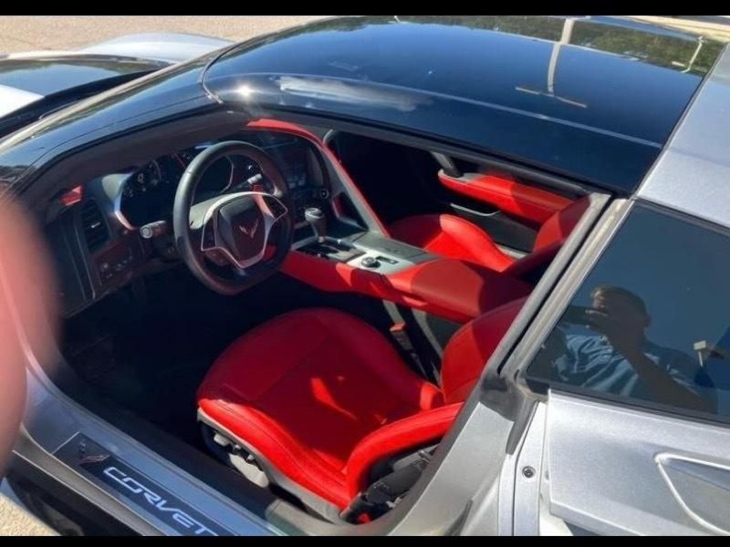 Chevrolet Corvette Grand Sport Preferred w/2LT Coupe Auto 2019