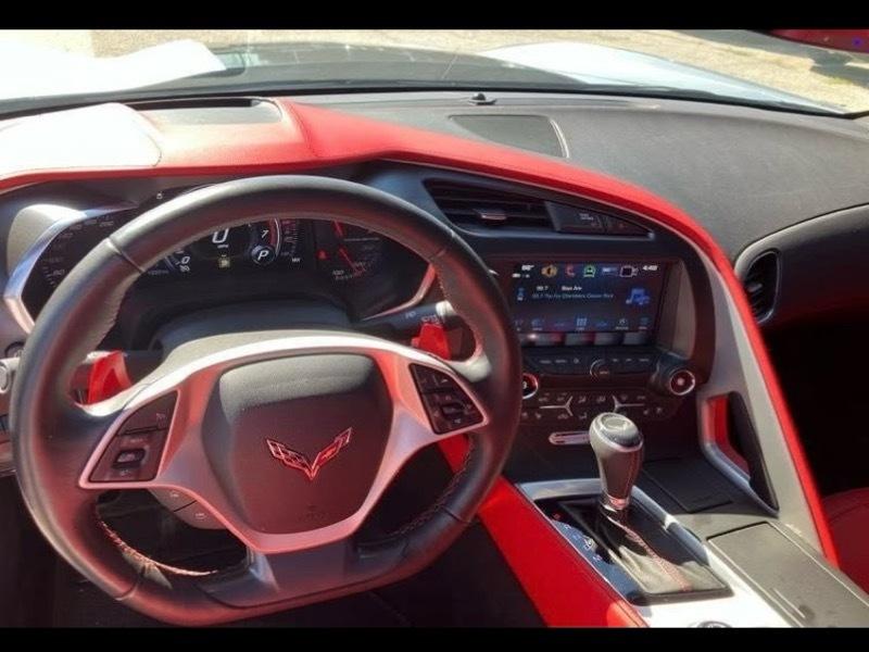 Chevrolet Corvette Grand Sport Preferred w/2LT Coupe Auto 2019