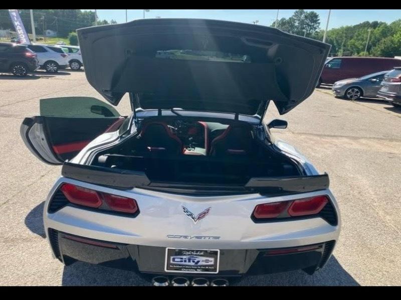 Chevrolet Corvette Grand Sport Preferred w/2LT Coupe Auto 2019