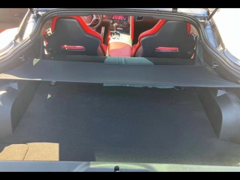 Chevrolet Corvette Grand Sport Preferred w/2LT Coupe Auto 2019