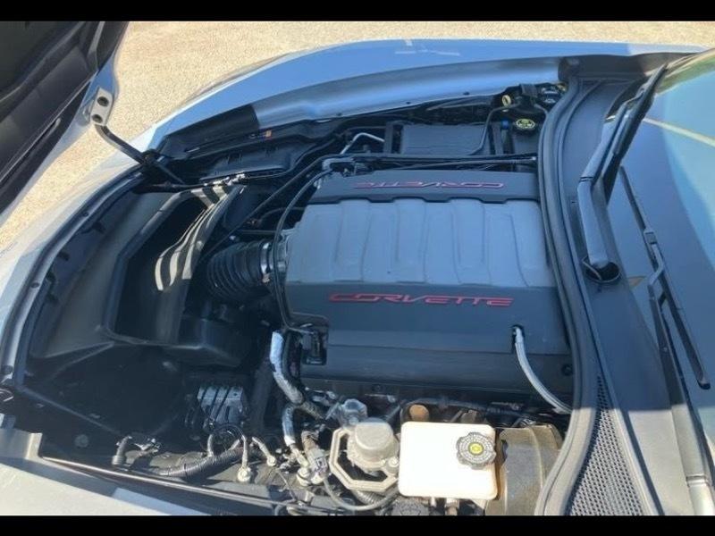 Chevrolet Corvette Grand Sport Preferred w/2LT Coupe Auto 2019