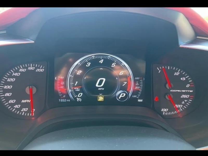 Chevrolet Corvette Grand Sport Preferred w/2LT Coupe Auto 2019