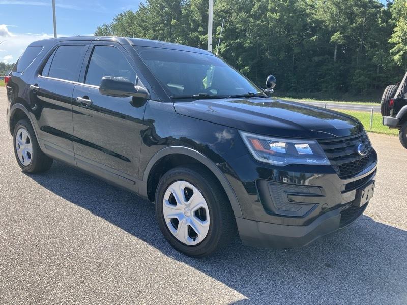Ford Explorer Police 4WD 2019
