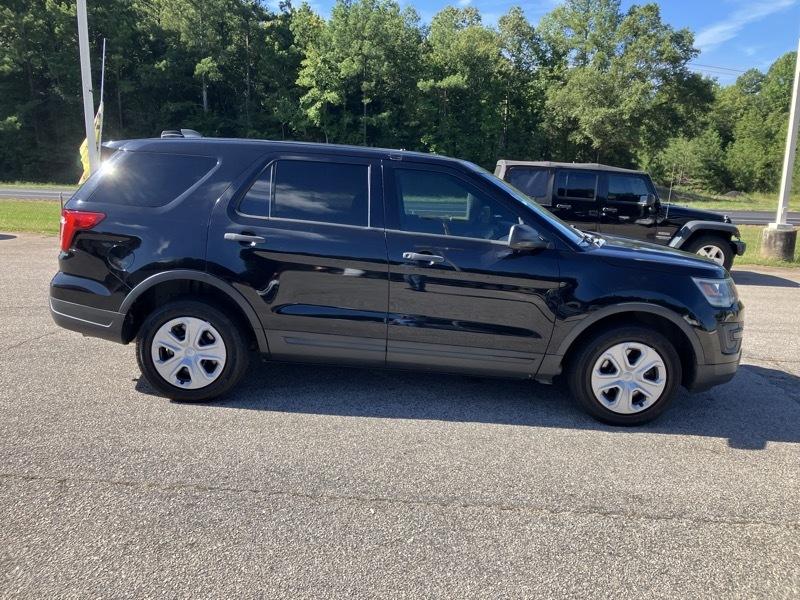 Ford Explorer Police 4WD 2019