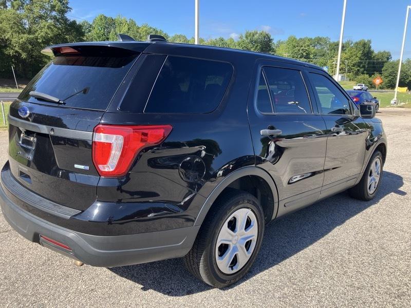 Ford Explorer Police 4WD 2019