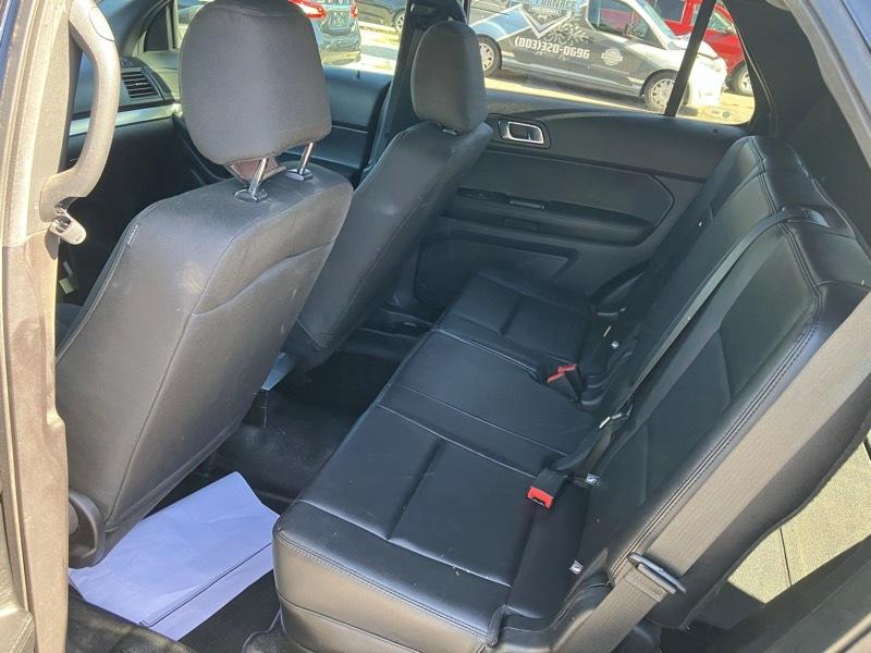 Ford Explorer Police 4WD 2019