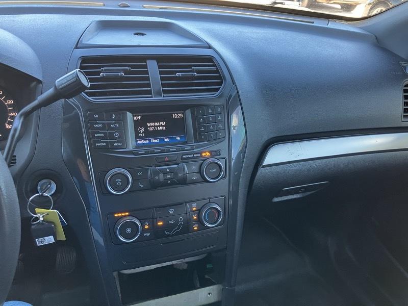 Ford Explorer Police 4WD 2019