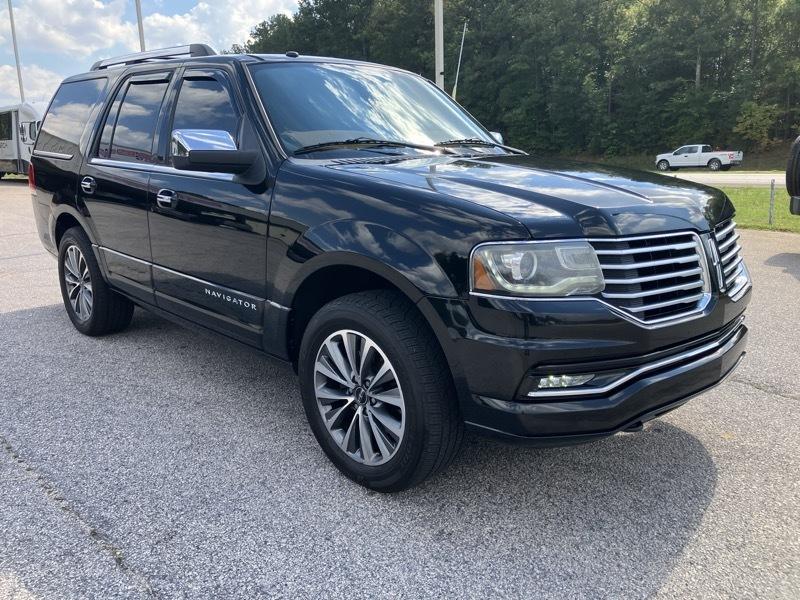 2017 Lincoln Navigator