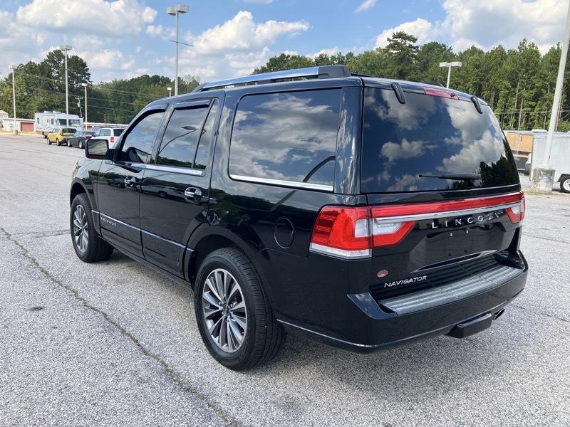 Lincoln Navigator Select 2WD 2017