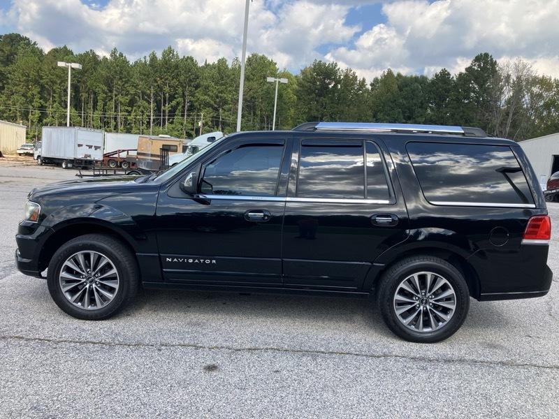 Lincoln Navigator Select 2WD 2017