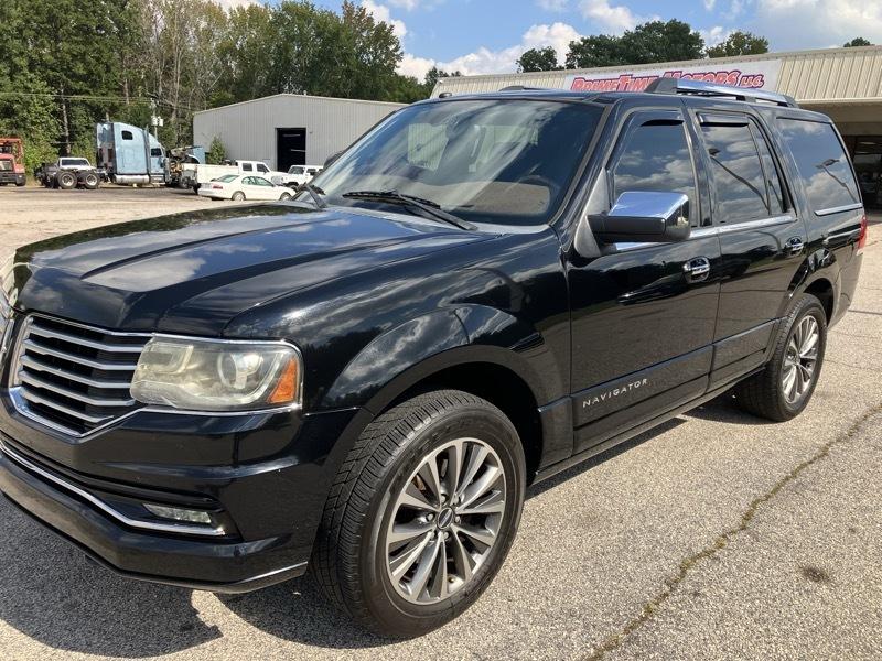 Lincoln Navigator Select 2WD 2017