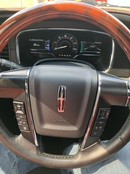 Lincoln Navigator Select 2WD 2017