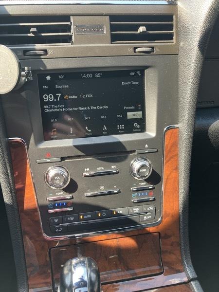 Lincoln Navigator Select 2WD 2017