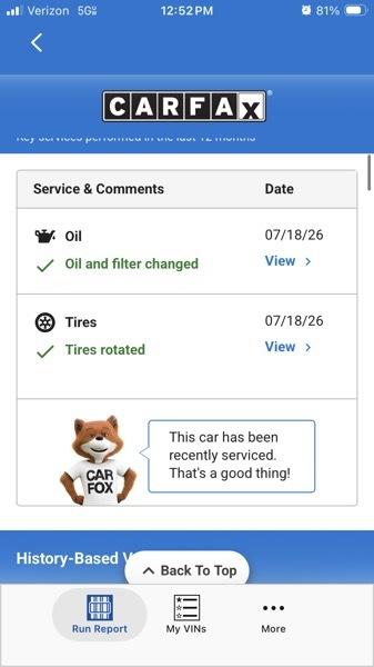 Honda Civic EX Sedan CVT 2016