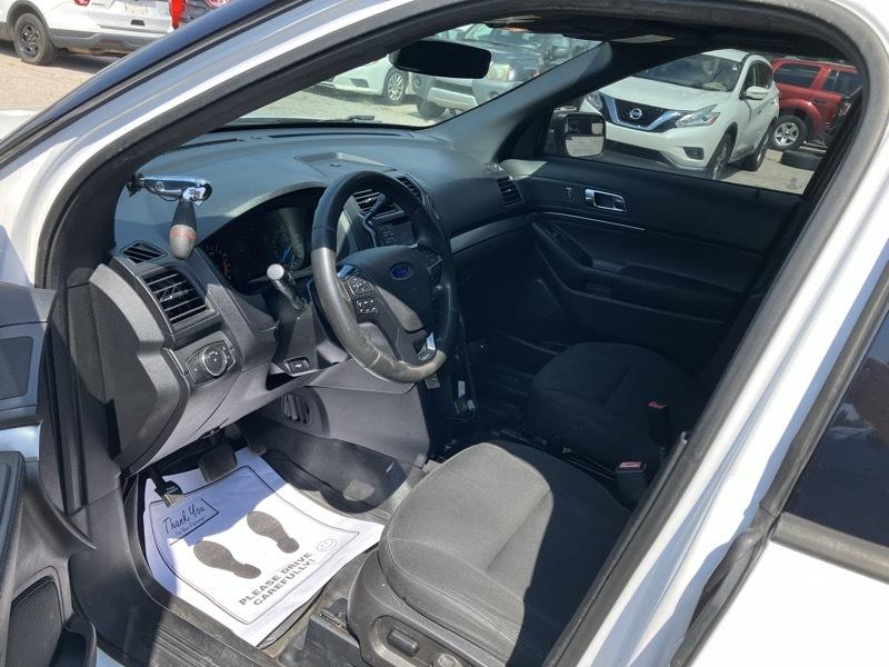 Ford Explorer Police 4WD 2018