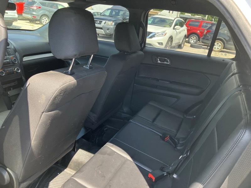 Ford Explorer Police 4WD 2018
