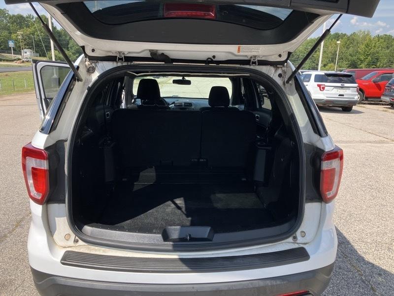 Ford Explorer Police 4WD 2018