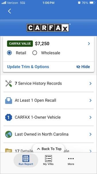 Ford Explorer Police 4WD 2018