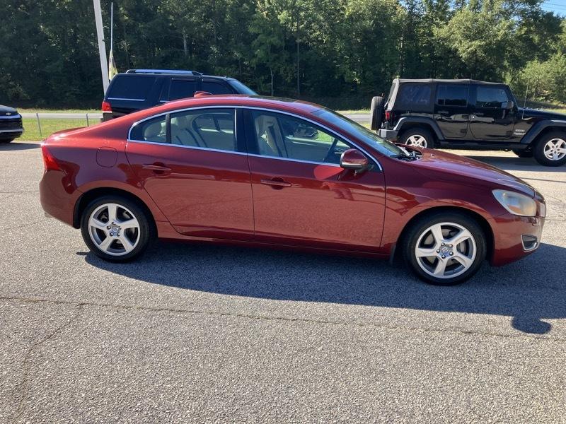 Volvo S60 T5 2012
