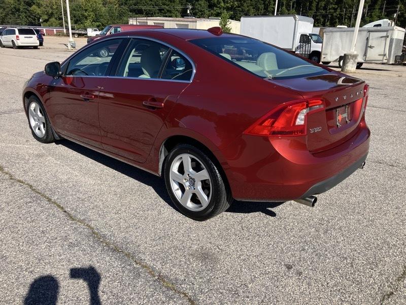 Volvo S60 T5 2012