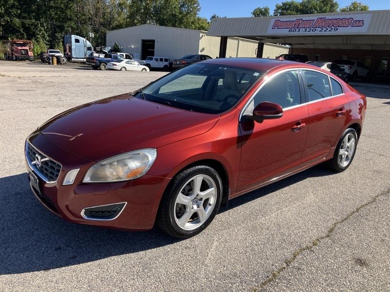 Volvo S60 T5 2012