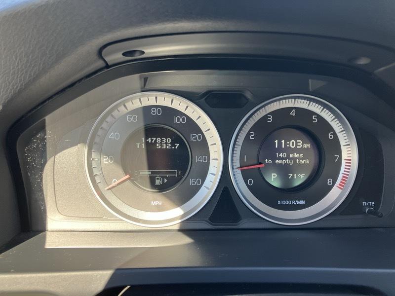 Volvo S60 T5 2012