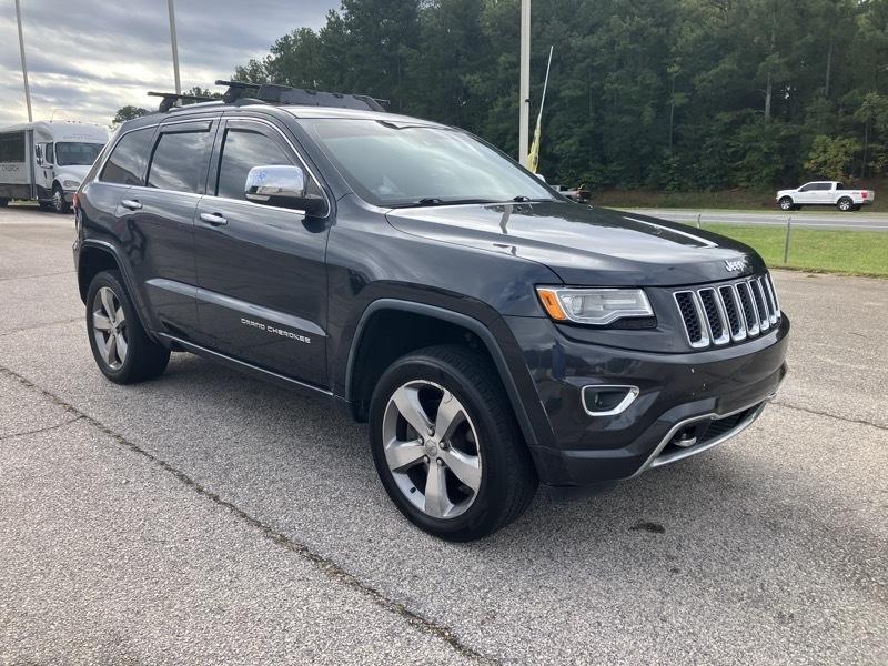 2014 Jeep Grand Cherokee
