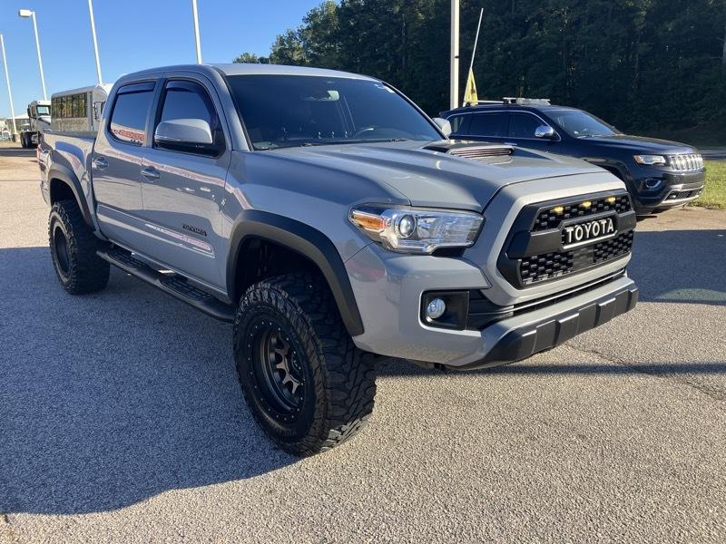 Toyota Tacoma 4WD Access Cab V6 AT TRD Off Road (Natl) 2019