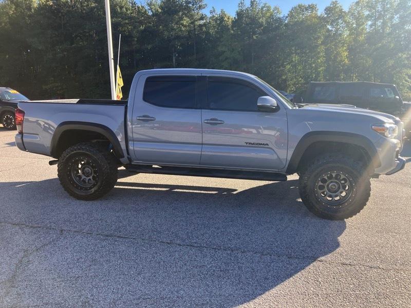 Toyota Tacoma 4WD Access Cab V6 AT TRD Off Road (Natl) 2019