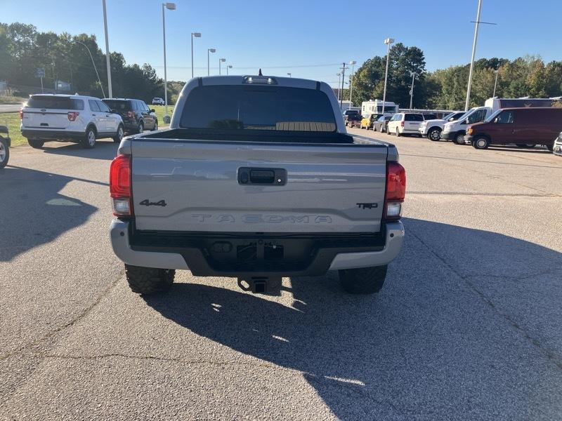 Toyota Tacoma 4WD Access Cab V6 AT TRD Off Road (Natl) 2019