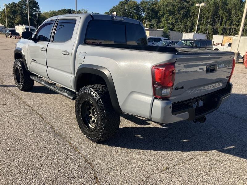 Toyota Tacoma 4WD Access Cab V6 AT TRD Off Road (Natl) 2019
