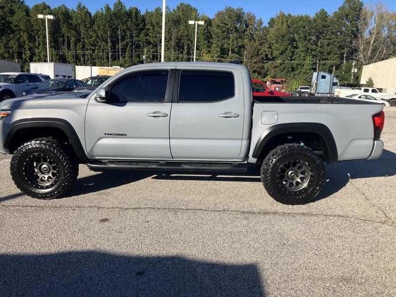 Toyota Tacoma 4WD Access Cab V6 AT TRD Off Road (Natl) 2019