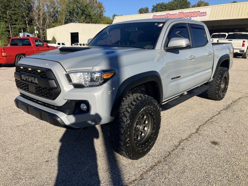 Toyota Tacoma 4WD Access Cab V6 AT TRD Off Road (Natl) 2019