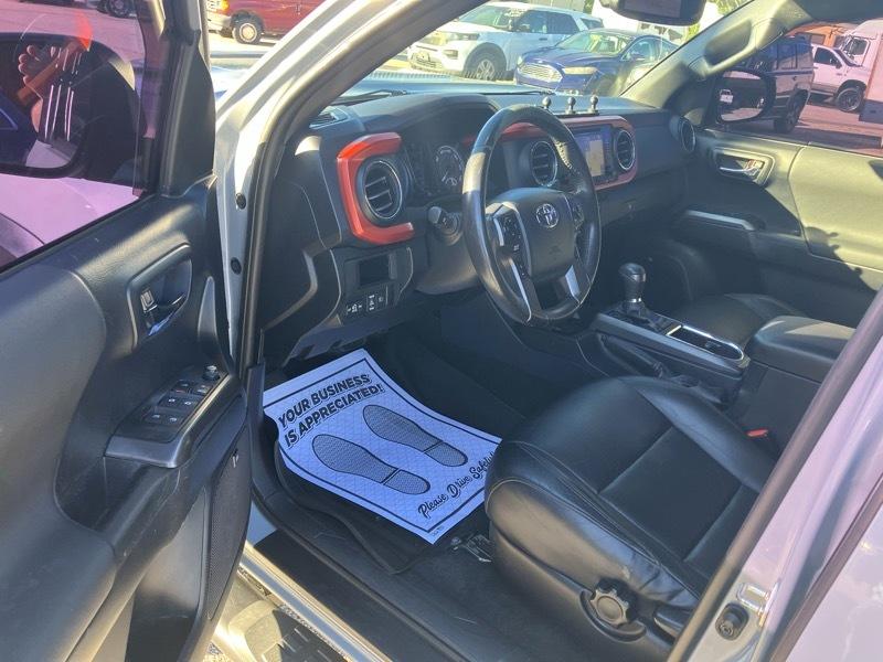 Toyota Tacoma 4WD Access Cab V6 AT TRD Off Road (Natl) 2019