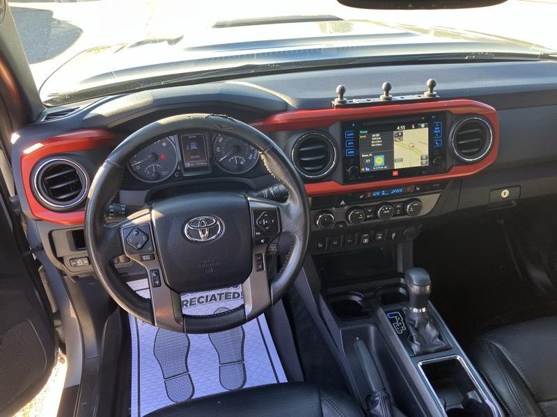 Toyota Tacoma 4WD Access Cab V6 AT TRD Off Road (Natl) 2019