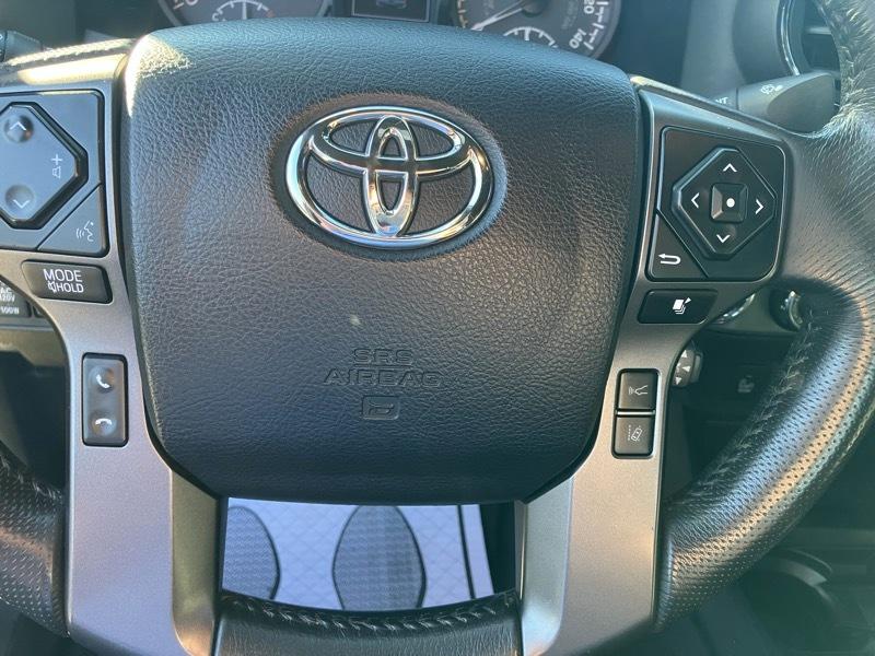 Toyota Tacoma 4WD Access Cab V6 AT TRD Off Road (Natl) 2019