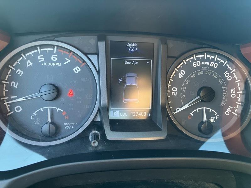 Toyota Tacoma 4WD Access Cab V6 AT TRD Off Road (Natl) 2019