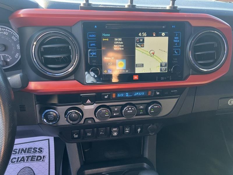 Toyota Tacoma 4WD Access Cab V6 AT TRD Off Road (Natl) 2019