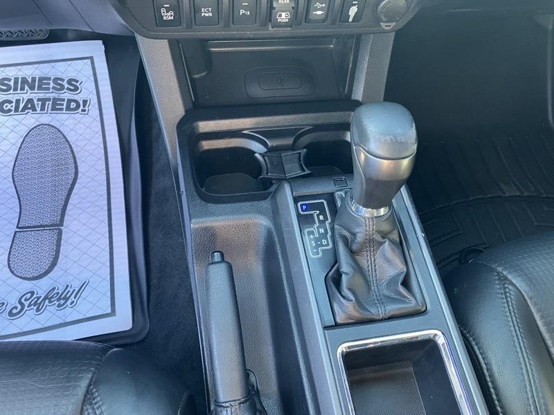 Toyota Tacoma 4WD Access Cab V6 AT TRD Off Road (Natl) 2019