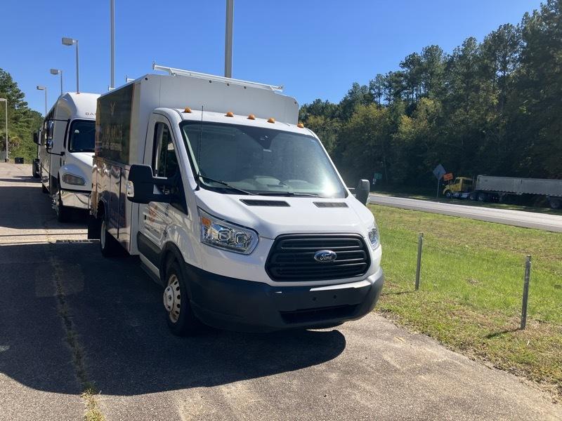 Ford Transit T-350 HD DRW 2019