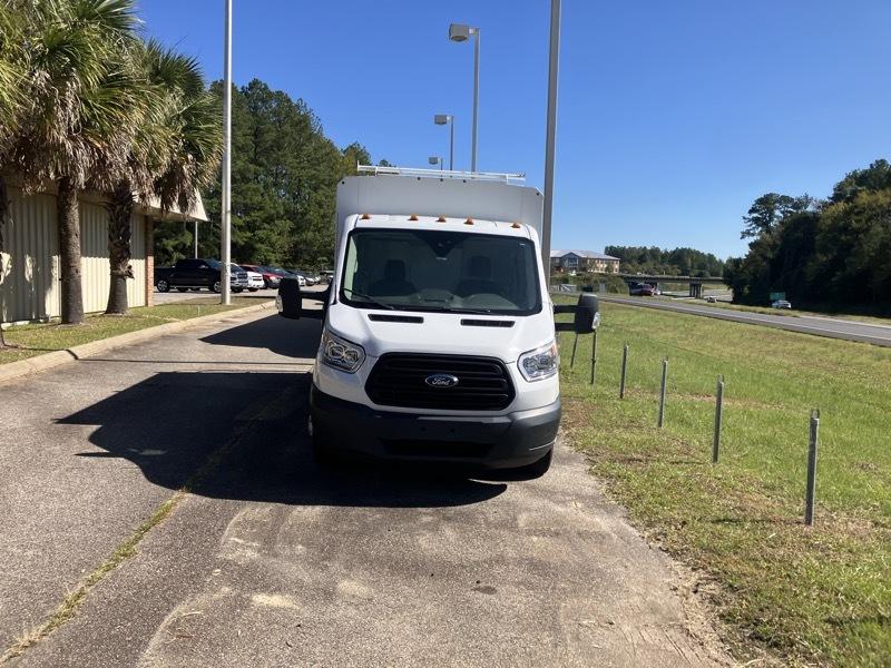 Ford Transit T-350 HD DRW 2019