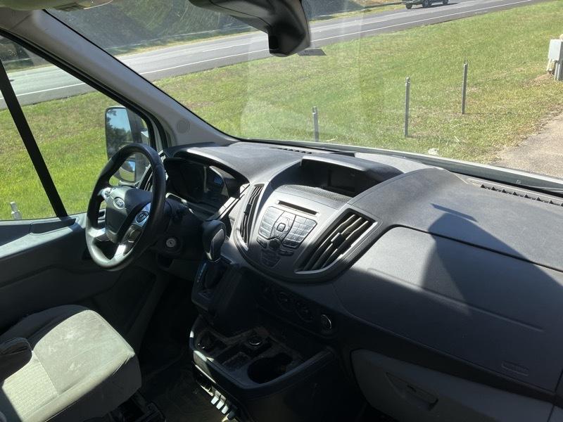 Ford Transit T-350 HD DRW 2019