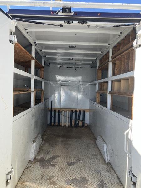 Ford Transit T-350 HD DRW 2019