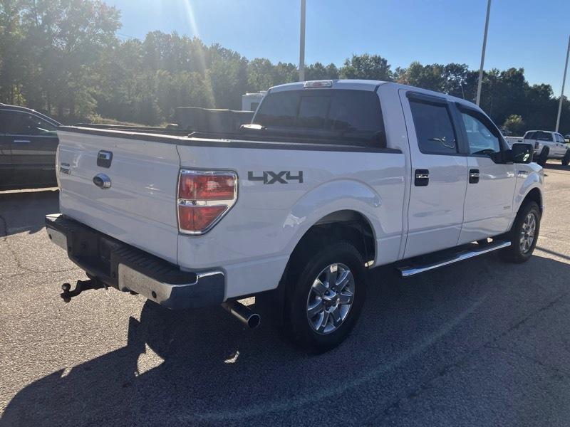 Ford F-150 4WD SuperCrew 150" XLT 2014