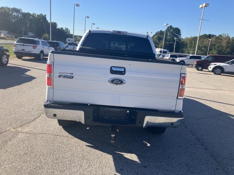 Ford F-150 4WD SuperCrew 150" XLT 2014