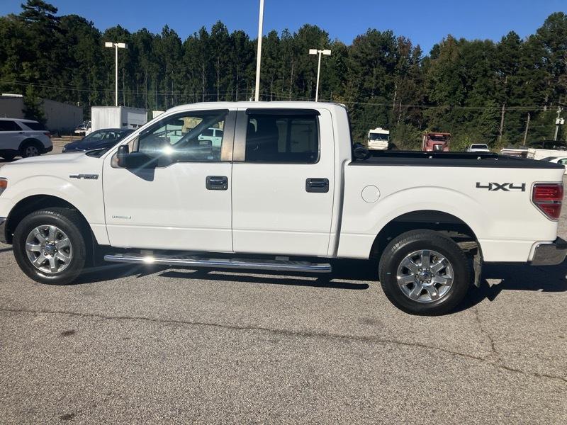 Ford F-150 4WD SuperCrew 150" XLT 2014