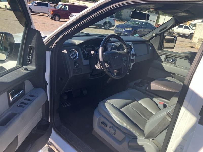 Ford F-150 4WD SuperCrew 150" XLT 2014