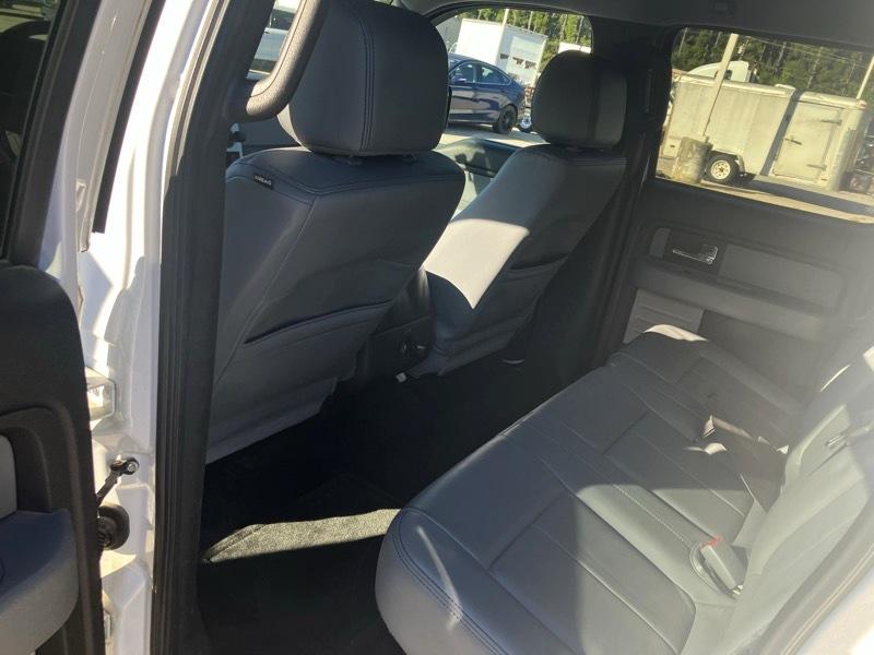Ford F-150 4WD SuperCrew 150" XLT 2014