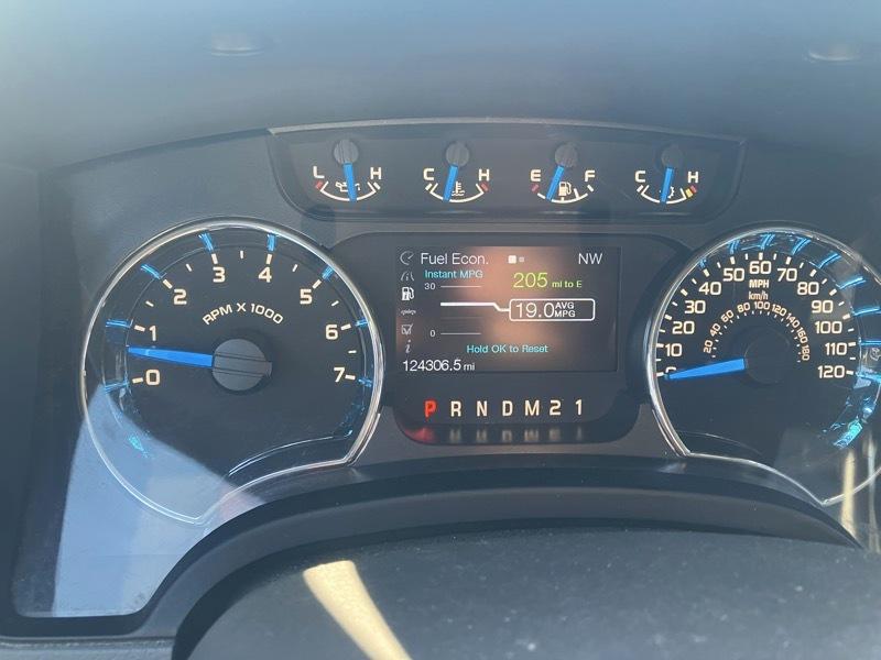 Ford F-150 4WD SuperCrew 150" XLT 2014
